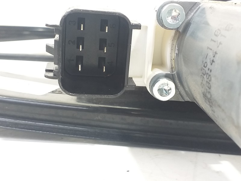 Recambio de elevalunas delantero izquierdo para ford focus lim. (cb8) trend referencia OEM IAM BM51A23201BD  