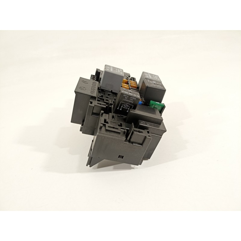 Recambio de caja reles / fusibles para mercedes-benz clase c (w205) familiar c 220 t cdi bluetec edition 1 (205.204) referencia 