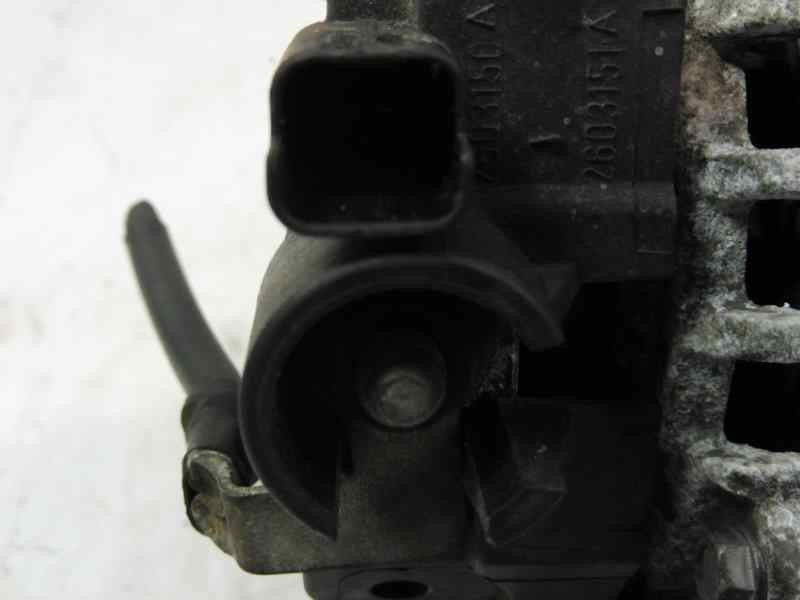 Recambio de alternador para citroën c4 berlina collection referencia OEM IAM 9656956280  