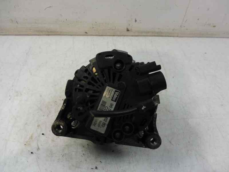 Recambio de alternador para citroën c4 berlina collection referencia OEM IAM 9656956280  