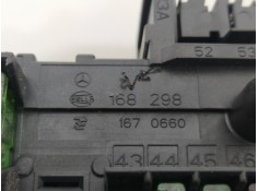 Recambio de caja reles / fusibles para mercedes-benz clase c (w204) lim. c 180 cdi blueefficiency (204.000) referencia OEM IAM 1 2