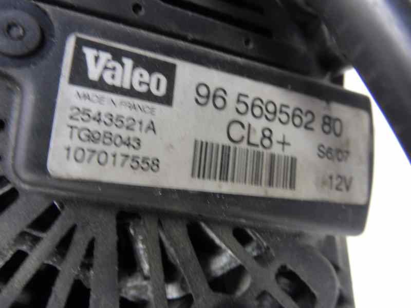 Recambio de alternador para citroën c4 berlina collection referencia OEM IAM 9656956280  