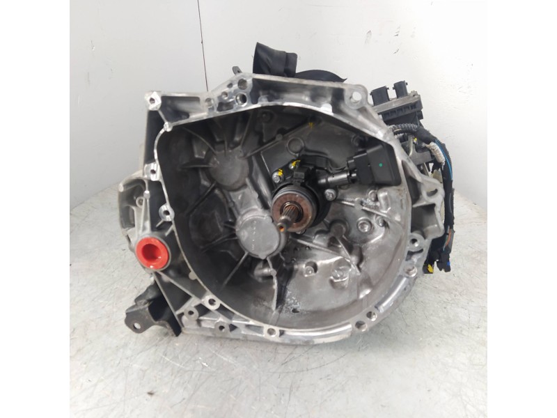 Recambio de caja cambios para citroën c4 cactus feel referencia OEM IAM 20DR20  