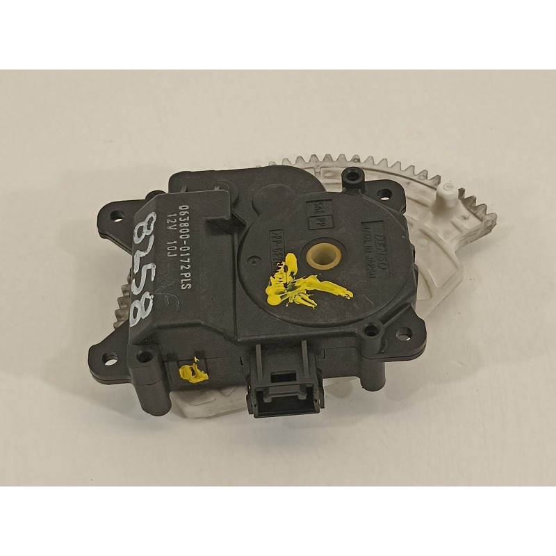 Recambio de motor apertura trampillas climatizador para toyota rav 4 (a3) executive referencia OEM IAM 638000172PLS  