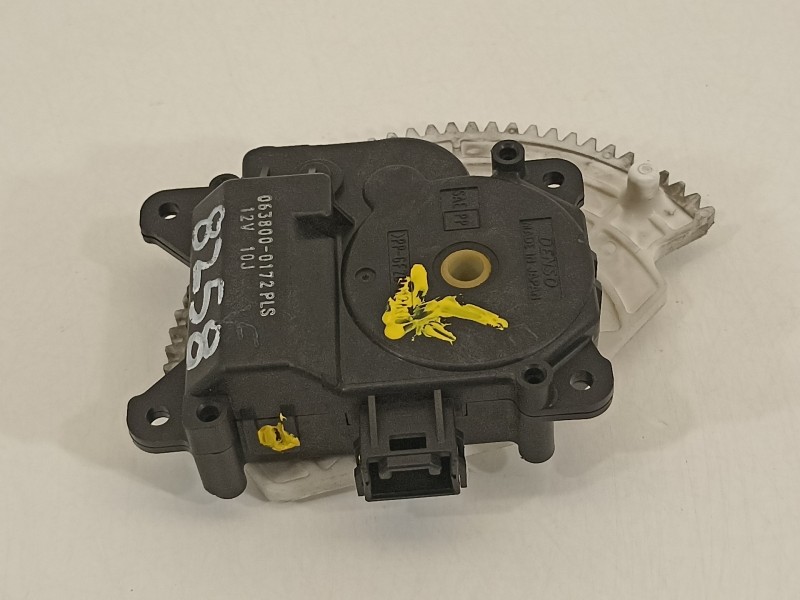 Recambio de motor apertura trampillas climatizador para toyota rav 4 (a3) executive referencia OEM IAM 638000172PLS  