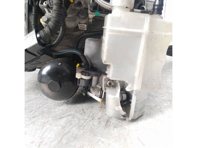 Recambio de caja cambios para citroën c4 cactus feel referencia OEM IAM 20DR20  