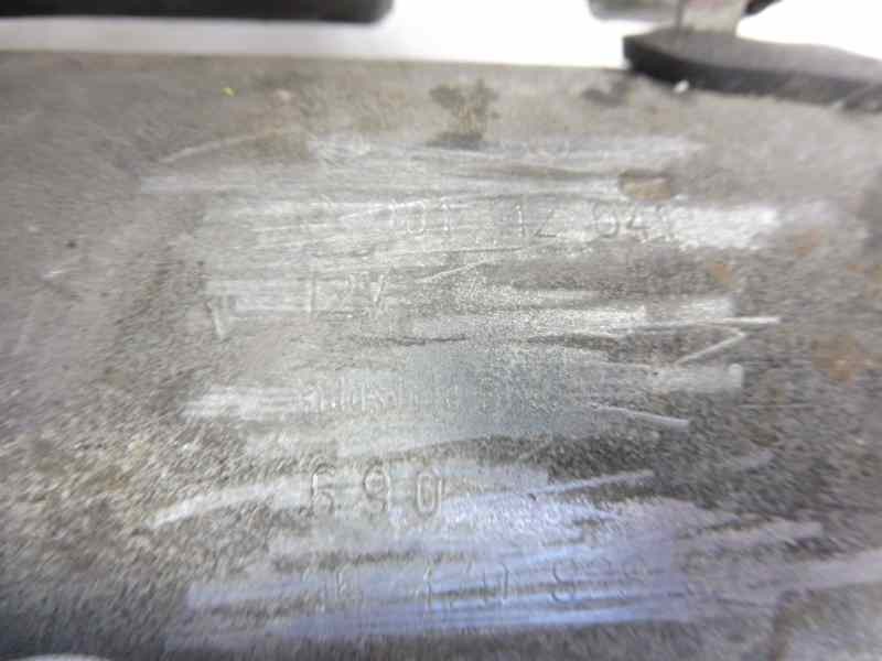 Recambio de motor arranque para citroën c4 berlina collection referencia OEM IAM 9647982880 0001112041 