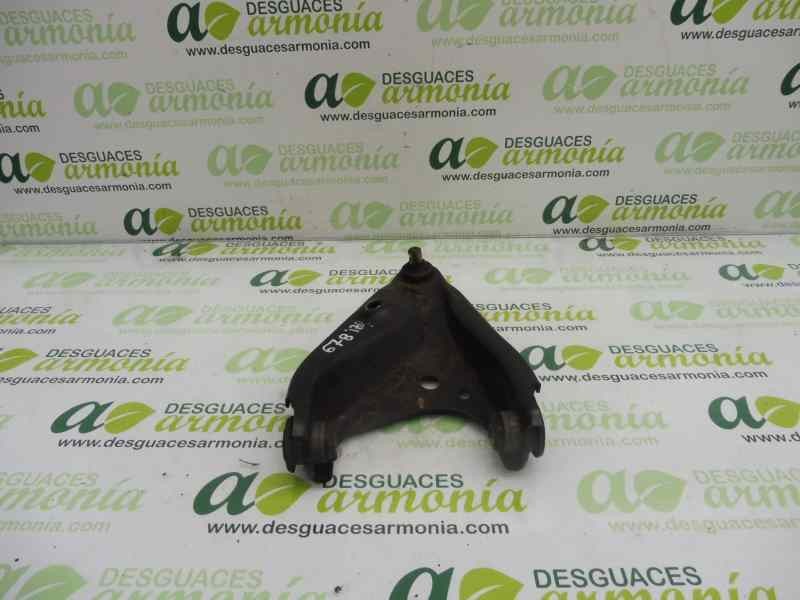 Recambio de brazo suspension inferior delantero izquierdo para dacia sandero stepway referencia OEM IAM   