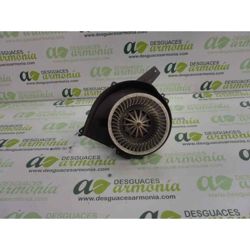 Recambio de ventilador calefaccion para volkswagen fox (5z1) básico referencia OEM IAM 6Q1820015G  