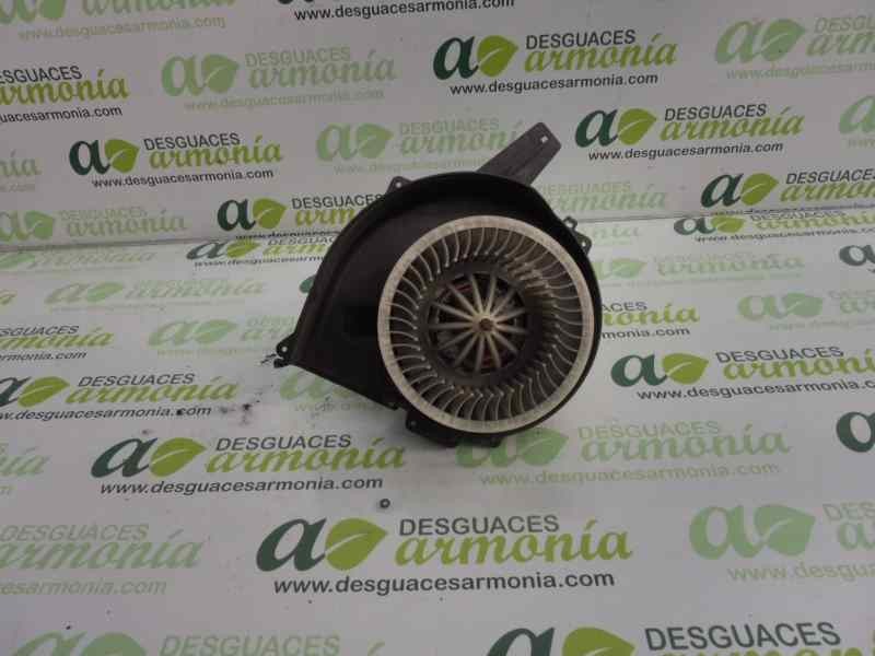 Recambio de ventilador calefaccion para volkswagen fox (5z1) básico referencia OEM IAM 6Q1820015G  