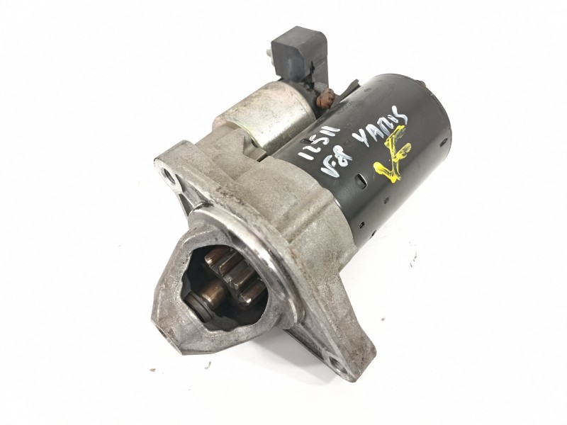 Recambio de motor arranque para toyota yaris (ksp9/scp9/nlp9) básico referencia OEM IAM 281000N010  