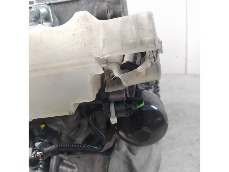 Recambio de caja cambios para citroën c4 cactus feel referencia OEM IAM 20DR20  