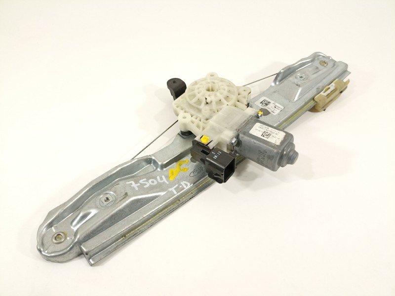 Recambio de elevalunas trasero derecho para ford focus lim. (cb8) trend referencia OEM IAM BM51A27000BC  