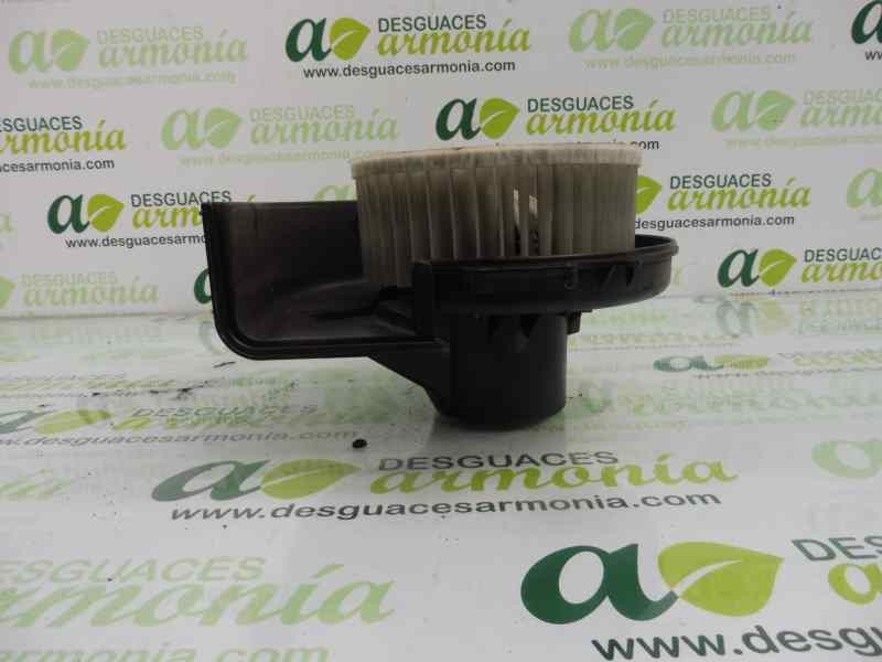 Recambio de ventilador calefaccion para volkswagen fox (5z1) básico referencia OEM IAM 6Q1820015G  