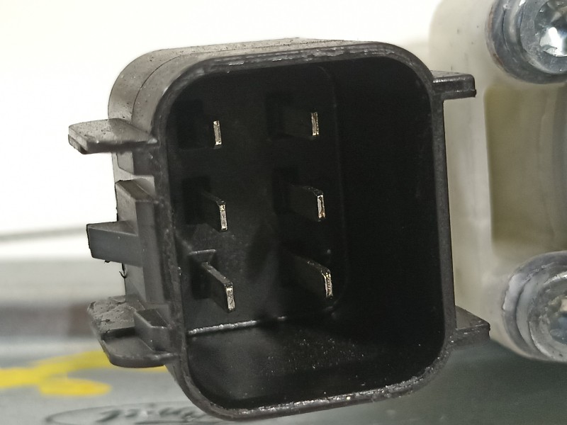 Recambio de elevalunas trasero derecho para ford focus lim. (cb8) trend referencia OEM IAM BM51A27000BC  