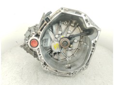 Recambio de caja cambios para renault scenic ii authentique referencia OEM IAM TL4A000  