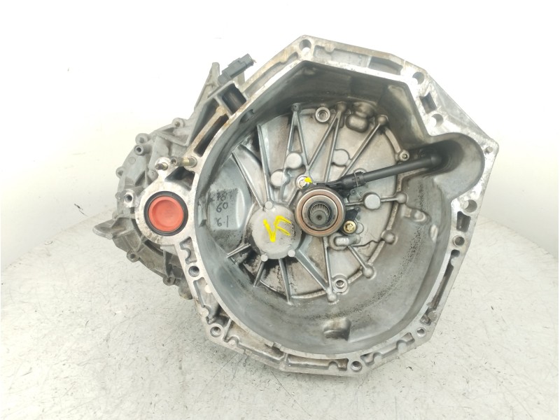 Recambio de caja cambios para renault scenic ii authentique referencia OEM IAM TL4A000  