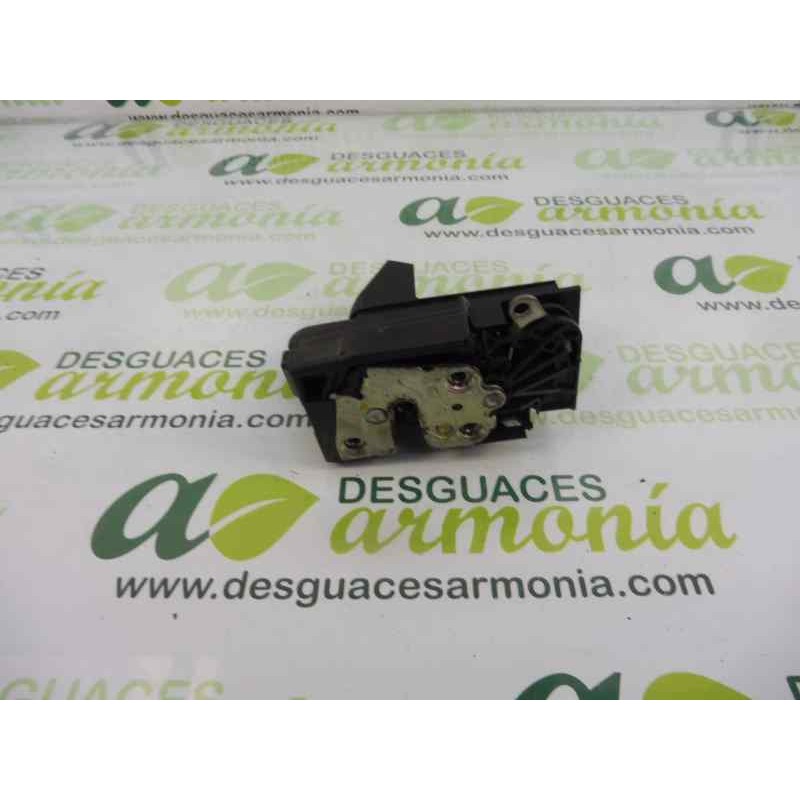 Recambio de cerradura puerta trasera derecha para dacia sandero stepway referencia OEM IAM 825022281RD  