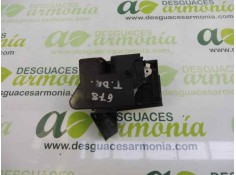 Recambio de cerradura puerta trasera derecha para dacia sandero stepway referencia OEM IAM 825022281RD   2