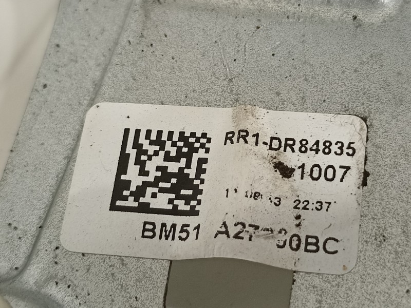 Recambio de elevalunas trasero derecho para ford focus lim. (cb8) trend referencia OEM IAM BM51A27000BC  