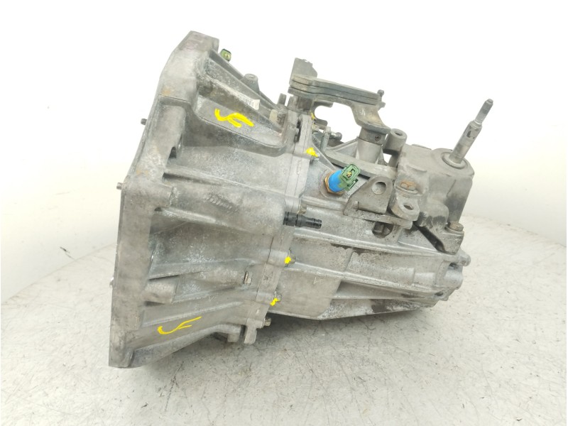 Recambio de caja cambios para renault scenic ii authentique referencia OEM IAM TL4A000  