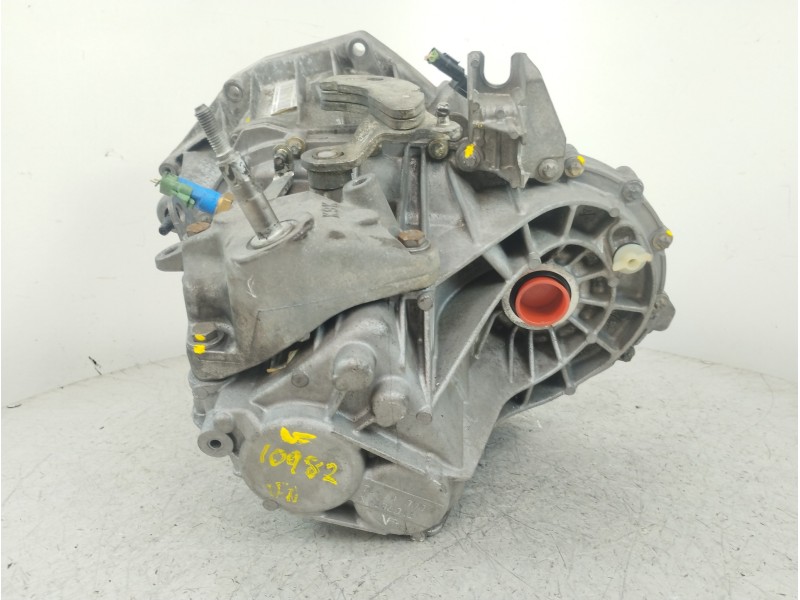 Recambio de caja cambios para renault scenic ii authentique referencia OEM IAM TL4A000  