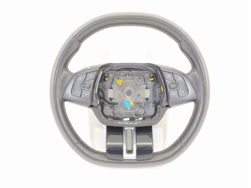 Recambio de volante para citroën c4 cactus feel referencia OEM IAM 98031272YC  