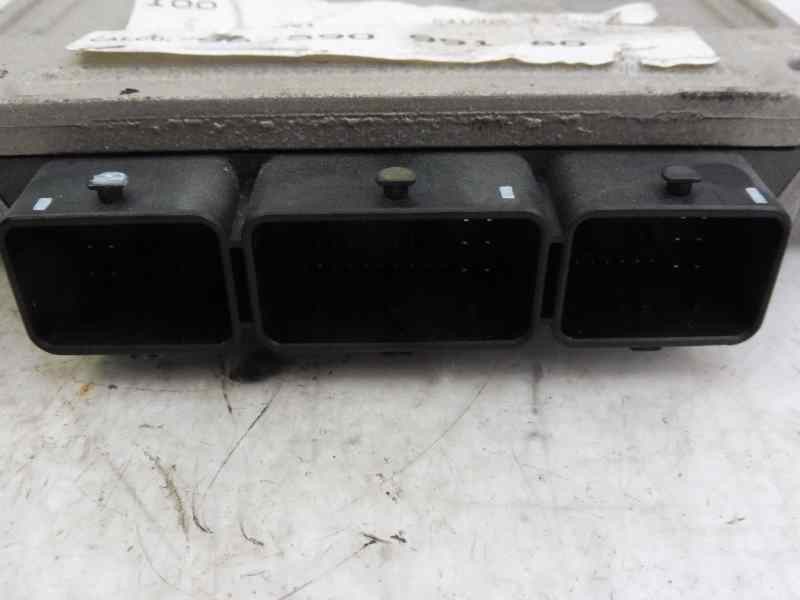 Recambio de centralita motor uce para citroën c4 berlina collection referencia OEM IAM 9659099180 9644692380 