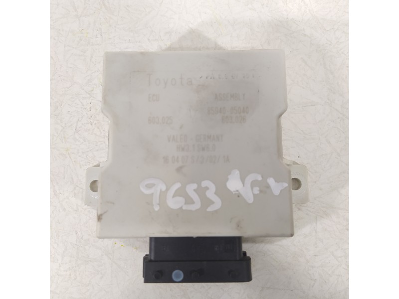 Recambio de modulo electronico para toyota avensis wagon (t25) 2.2 d-4d executive referencia OEM IAM 8594005040  