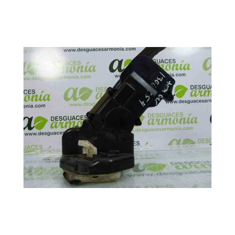 Recambio de cerradura puerta trasera derecha para mazda 6 berlina (gg) 2.0 crtd 136 active (5-ptas.) referencia OEM IAM   