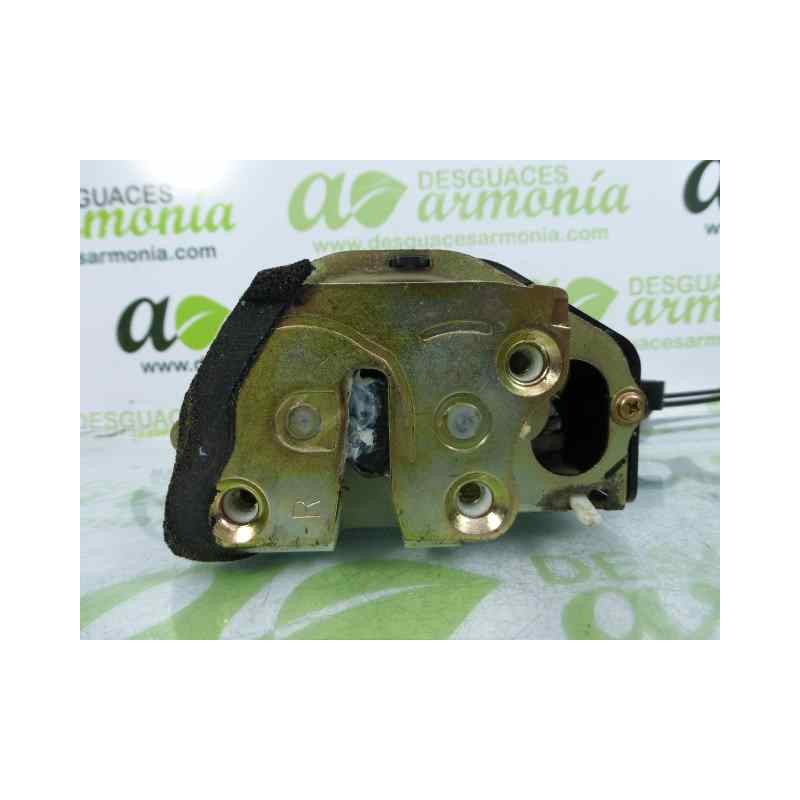 Recambio de cerradura puerta trasera derecha para mazda 6 berlina (gg) 2.0 crtd 136 active (5-ptas.) referencia OEM IAM   