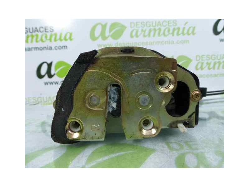 Recambio de cerradura puerta trasera derecha para mazda 6 berlina (gg) 2.0 crtd 136 active (5-ptas.) referencia OEM IAM   