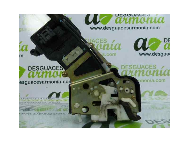 Recambio de cerradura puerta trasera derecha para mazda 6 berlina (gg) 2.0 crtd 136 active (5-ptas.) referencia OEM IAM   