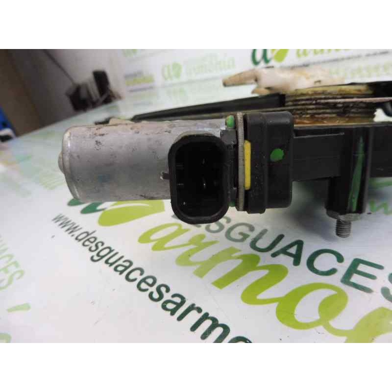 Recambio de elevalunas delantero izquierdo para iveco daily ka caja cerrada gran espacio 35s... batalla 3300 referencia OEM IAM 