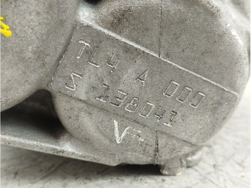 Recambio de caja cambios para renault scenic ii authentique referencia OEM IAM TL4A000  