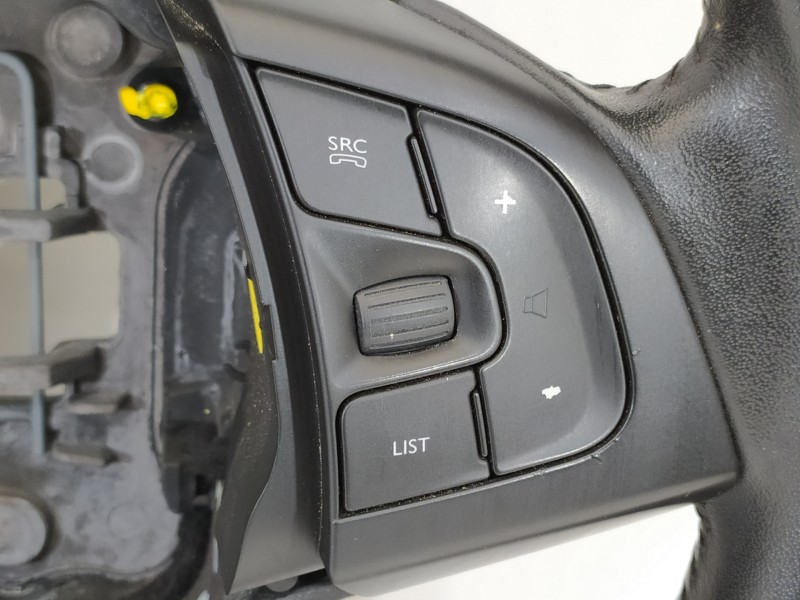 Recambio de volante para citroën c4 cactus feel referencia OEM IAM 98031272YC  