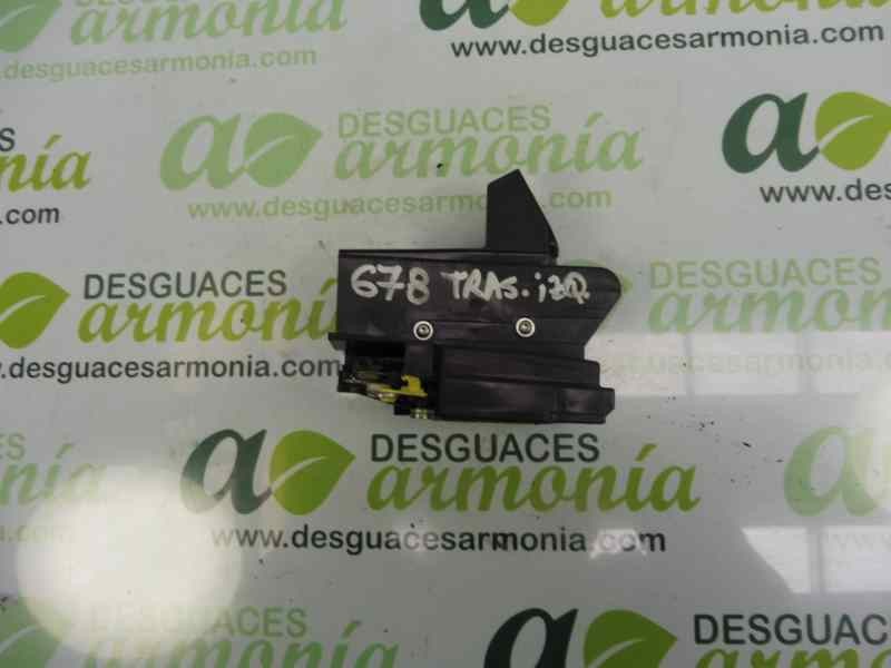Recambio de cerradura puerta trasera izquierda para dacia sandero stepway referencia OEM IAM 825033585RD  