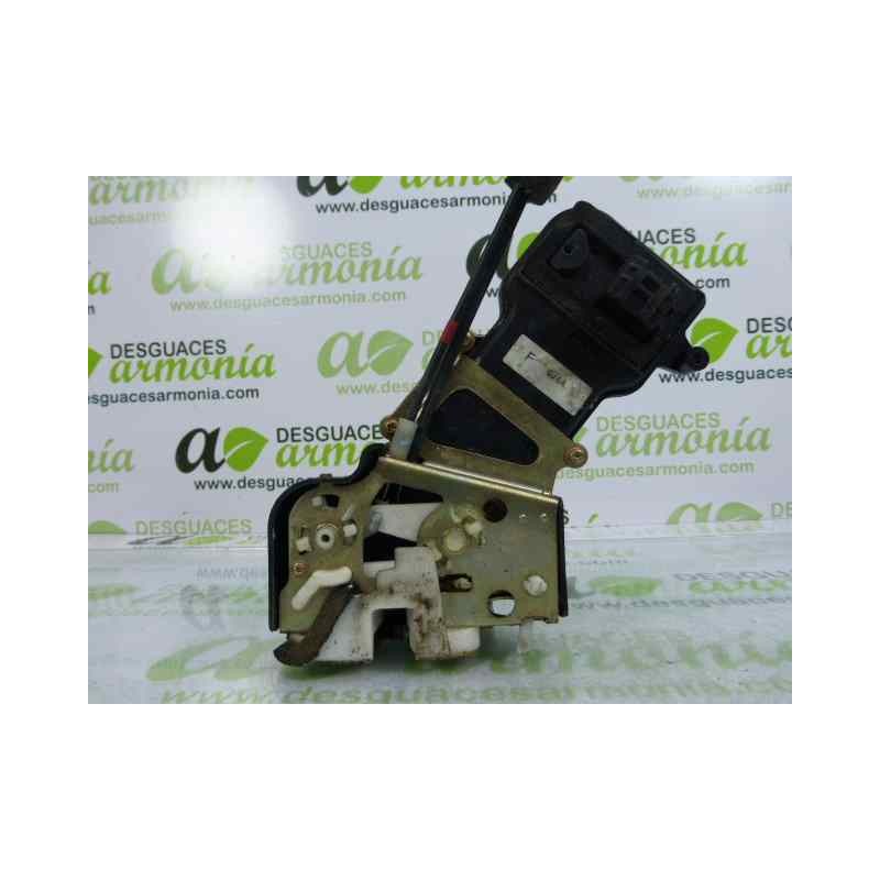 Recambio de cerradura puerta trasera izquierda para mazda 6 berlina (gg) 2.0 crtd 120 active (5-ptas.) referencia OEM IAM   