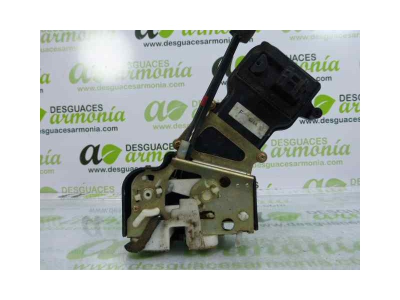 Recambio de cerradura puerta trasera izquierda para mazda 6 berlina (gg) 2.0 crtd 120 active (5-ptas.) referencia OEM IAM   