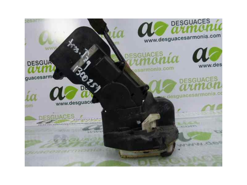 Recambio de cerradura puerta trasera izquierda para mazda 6 berlina (gg) 2.0 crtd 120 active (5-ptas.) referencia OEM IAM   