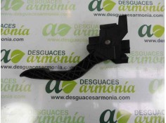 Recambio de potenciometro pedal para iveco daily ka caja cerrada gran espacio 35s... batalla 3300 referencia OEM IAM 5801333490 