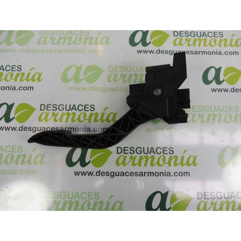 Recambio de potenciometro pedal para iveco daily ka caja cerrada gran espacio 35s... batalla 3300 referencia OEM IAM 5801333490 