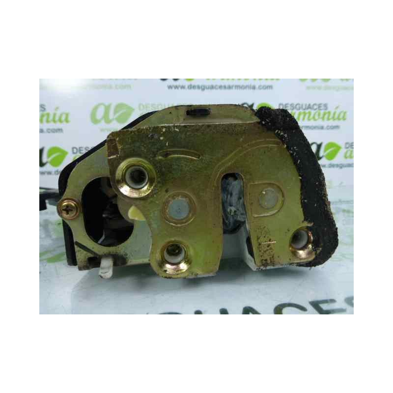 Recambio de cerradura puerta trasera izquierda para mazda 6 berlina (gg) 2.0 crtd 120 active (5-ptas.) referencia OEM IAM   