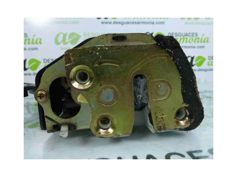 Recambio de cerradura puerta trasera izquierda para mazda 6 berlina (gg) 2.0 crtd 120 active (5-ptas.) referencia OEM IAM   