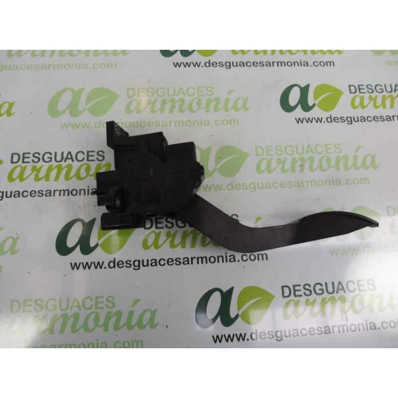 Recambio de potenciometro pedal para iveco daily ka caja cerrada gran espacio 35s... batalla 3300 referencia OEM IAM 5801333490 