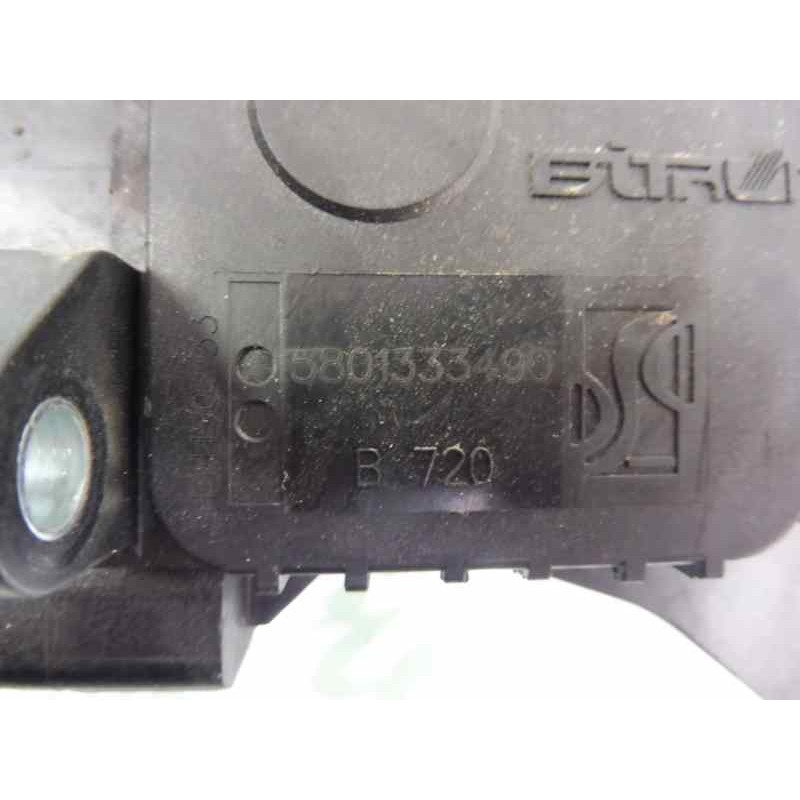 Recambio de potenciometro pedal para iveco daily ka caja cerrada gran espacio 35s... batalla 3300 referencia OEM IAM 5801333490 