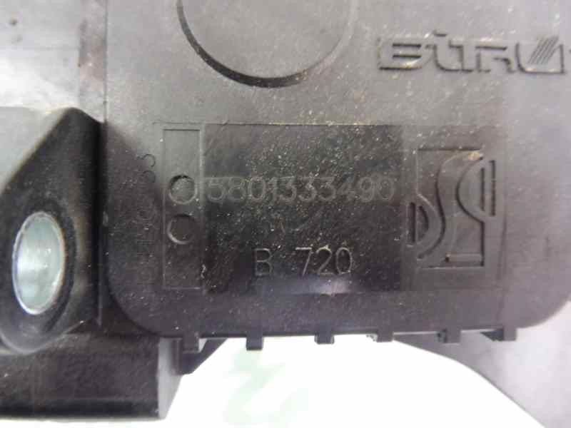 Recambio de potenciometro pedal para iveco daily ka caja cerrada gran espacio 35s... batalla 3300 referencia OEM IAM 5801333490 