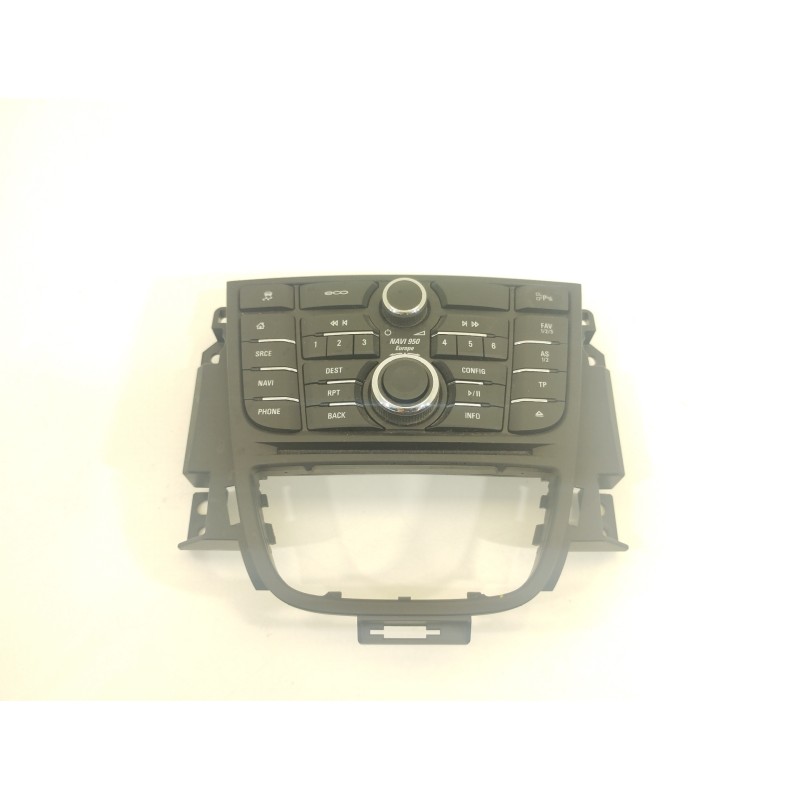 Recambio de mando multifuncion para opel astra j lim. 1.6 cdti dpf referencia OEM IAM 13406671 13340410 13387122