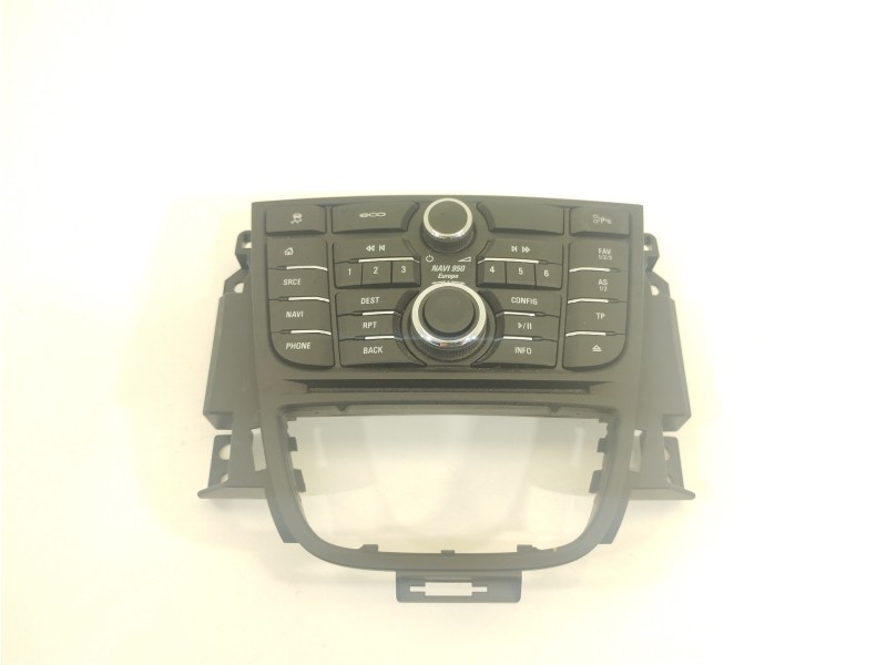 Recambio de mando multifuncion para opel astra j lim. 1.6 cdti dpf referencia OEM IAM 13406671 13340410 13387122
