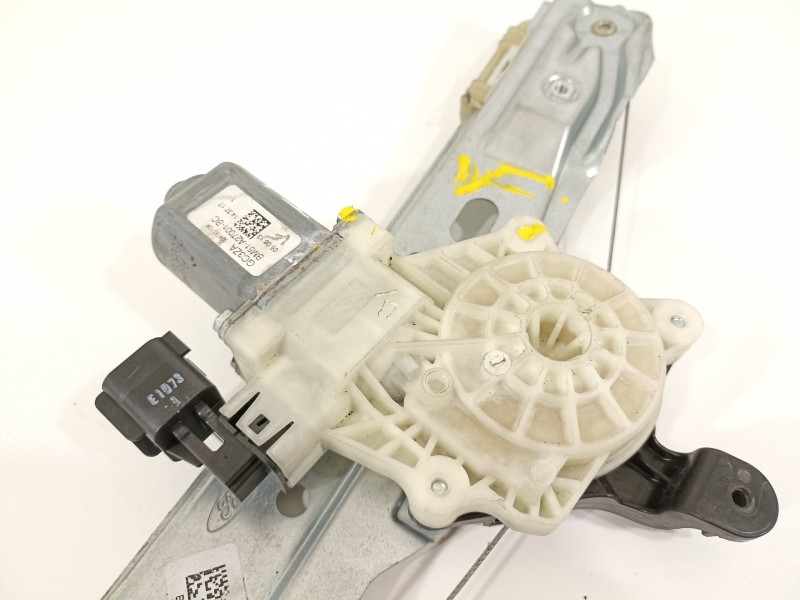 Recambio de elevalunas trasero izquierdo para ford focus lim. (cb8) trend referencia OEM IAM BM51A27001BC  